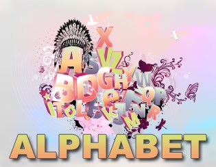 Alphabet V