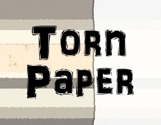 Torn Paper H