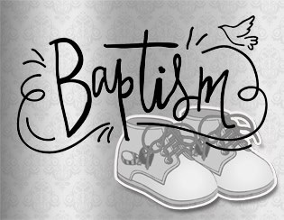Baptism 4 H