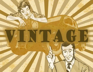 Vintage V