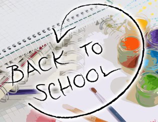 Back to School Vertical